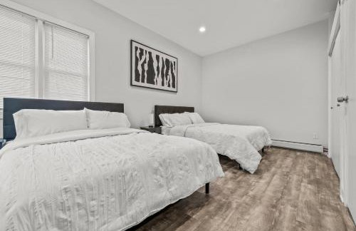 Spacious 3-Bedroom Apartment near NYC - 15min to Times Square, Empire State Building, Central Park, Statue of Liberty - Foto 12
