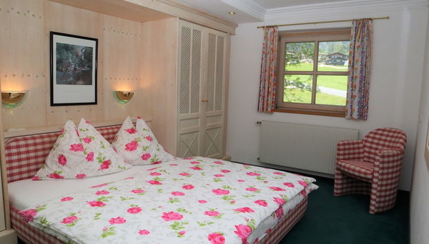 Apartment in Krimml With Parking Space - Foto 5, Habitación