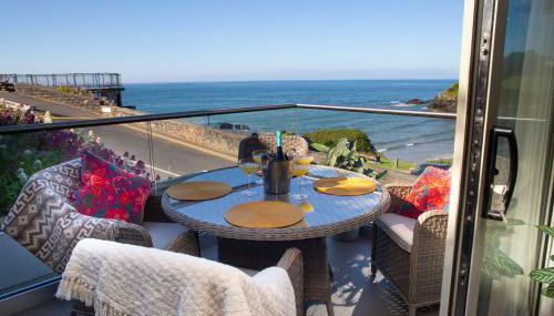 Y Geraint Beach Apartment Aberporth - Foto 2, Other