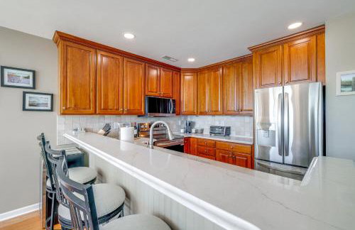 Sun-Filled Condo with Smith Mountain Lake Views - Foto 9