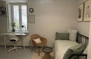 Échappée Dijonnaise - studio cosy au cœur du centre ville - Foto 3