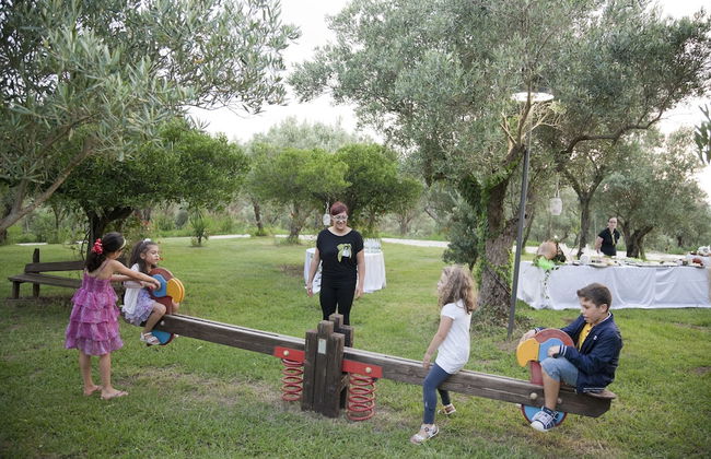 Charming Villa in Maida With Pool & Garden - Photo 27