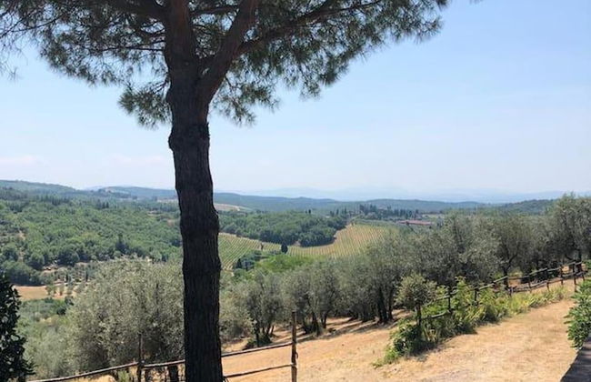 Beautiful Lux Apartment Chianti Firenze Area Italy - Photo 75