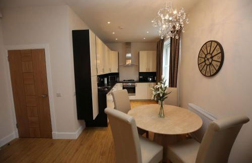 Edinburgh Pearl Apartments - Dalry House Residence - Foto 8