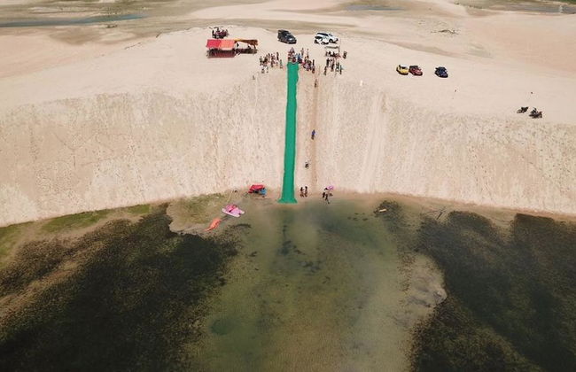 Tour a la costa oeste de Jericoacoara - Foto 4