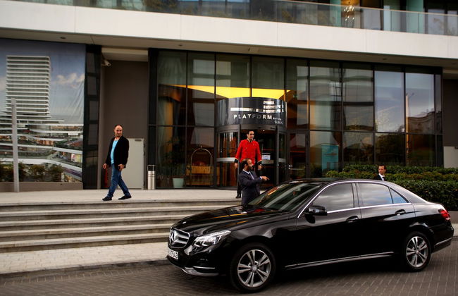 Platform Merter Suites - Foto 63