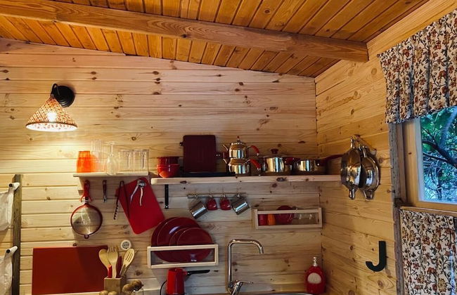 Gayb-i Bungalows by Naturelife , Plus 12 Years Old - Free Access to Beach - Foto 21