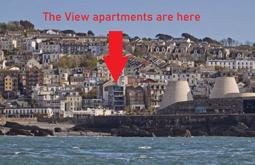 1 The View apartments Ilfracombe - Seafront, Parking, Lift, EV - Foto 22