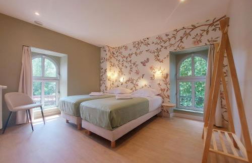 Séjour de luxe au Moulin de Bouchereau : Nature & Détente - FR-1-581-159 - Foto 27