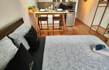 Studio Douillet Hypercentre 12 min de Paris - Foto 7