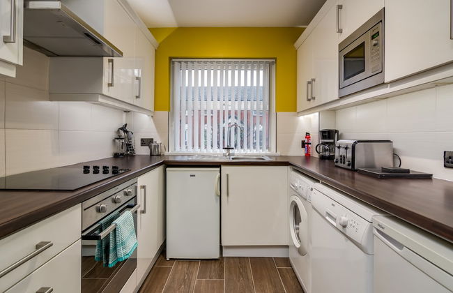 Central Belfast Apartments: Salisbury - Foto 24