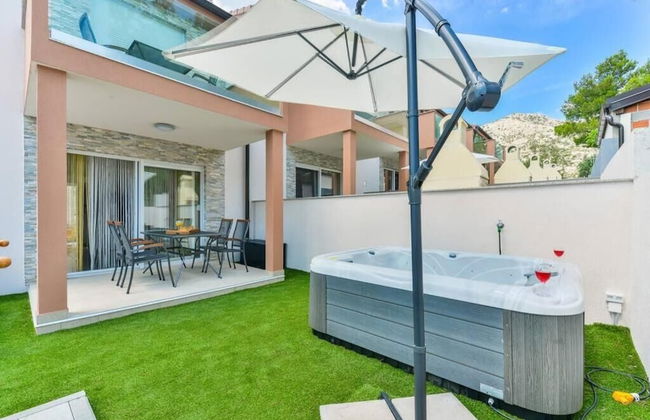 Cascade villas with private garden and jacuzzi - Foto 28