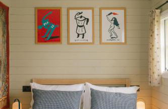 Beekeeper's Hut - Hawarden Estate - Foto 20