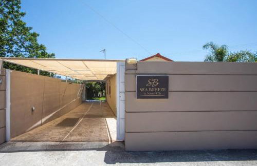 Sea Breeze & Nature villa, with heated pool and garden retreat - Foto 77