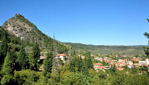 Elegant Stone Mansion in Historic Mystras - Foto 4