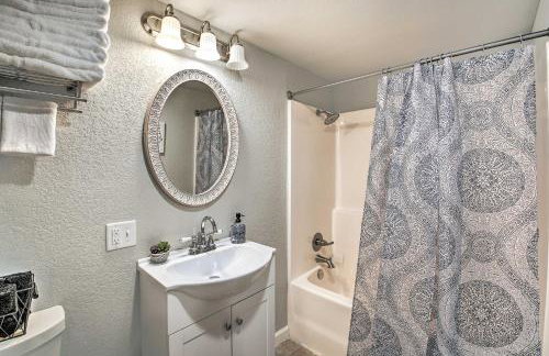 11 Mi to Lake Ouachita Family Cabin with Yard - Foto 18