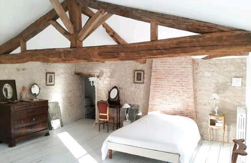 Château Fongiras 11 personnes Médoc - Foto 28