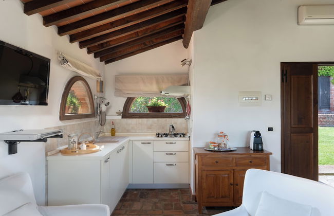 Cottage Le Pozze Privacy And Nature - Foto 3