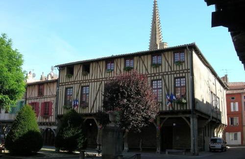 Oustal de Papé le calme au cœur de Mirepoix - Foto 25