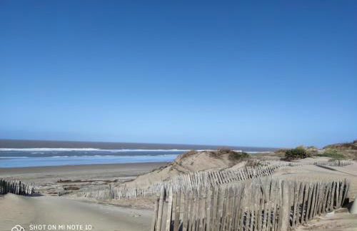 Soulac Côté Plage - Devant l'océan - Foto 12