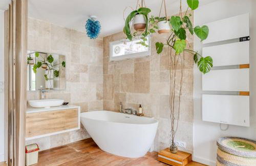 Parisian Loft & Secret Garden - Foto 7