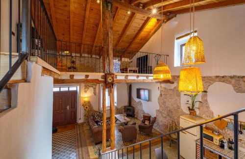 La Casa de Mi Madre casa rural con jacuzzi - Foto 14