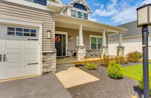 Home about 3 Mi to Penn State Pets Welcome! - Foto 18