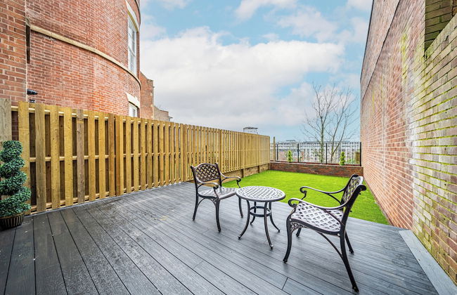 St Mary's Quarters - Foto 66