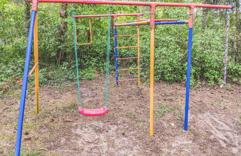 3 Bedroom Lovely Home In Nowe Warpno - Foto 20