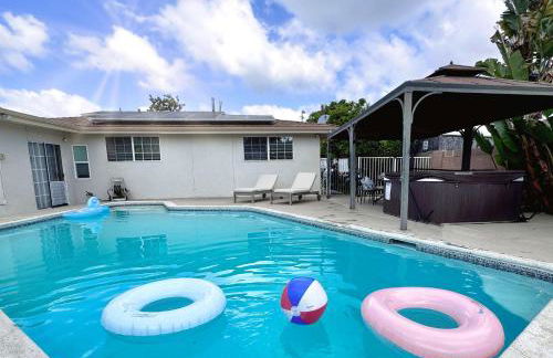 Orchard Villa Disneyland 5 Bedroom Pool Home Spa - Foto 10