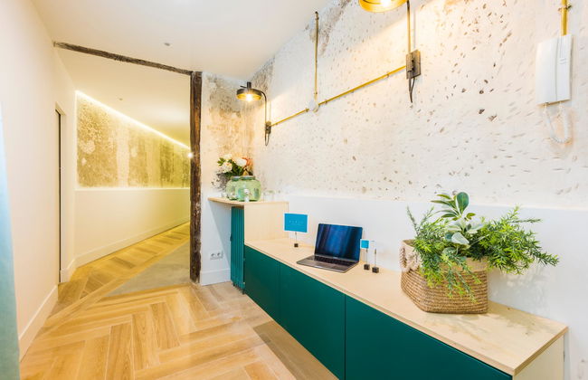 Be Mate Gran Vía Suites - Photo 1