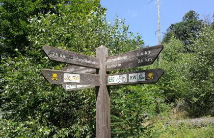 Historisches Ferienhaus "Schwalbennest" mit Eseln - Photo 36