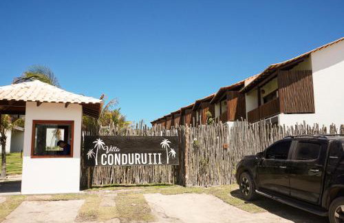 Villa Conduru III Kite House Preá 100m from Beach - Foto 29