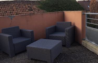 Escapade cosy dans T2 lumineux, proche Colmar - Foto 7