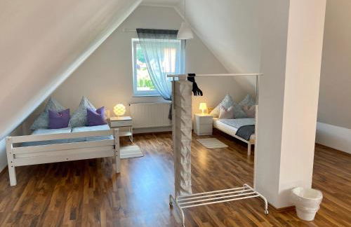 Steigerwaldblick Apartments Burgebrach - Foto 41