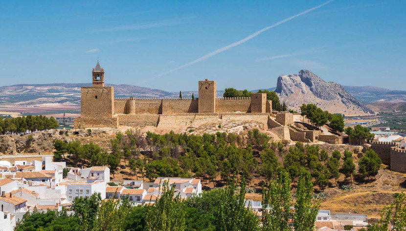 Free tour por Antequera - Foto 2, La Alcazaba