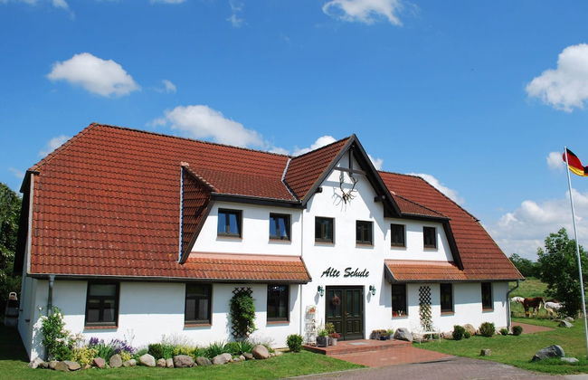 Wohnung in Dargun, Mecklenburg mit Schwimmbad - Photo 18
