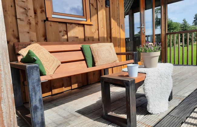 Wellness Lodge in Dutch Meadows With Hot Tub - Photo 29