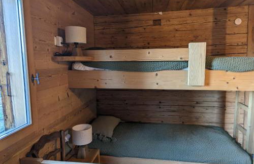 Bas de chalet au coeur des Aravis, entre lac et montagne - Photo 17