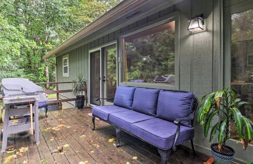 Peaceful Pisgah Forest Cottage with Fire Pit! - Foto 40