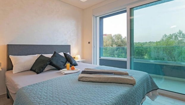 Villa Fažana - Foto 2, Habitación