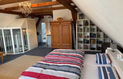 Stilvolles Apartment im grünen Münsterland - Foto 3