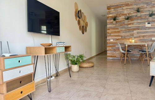 Dominos Apartment with heated pool by SunHousesCanarias - Foto 24