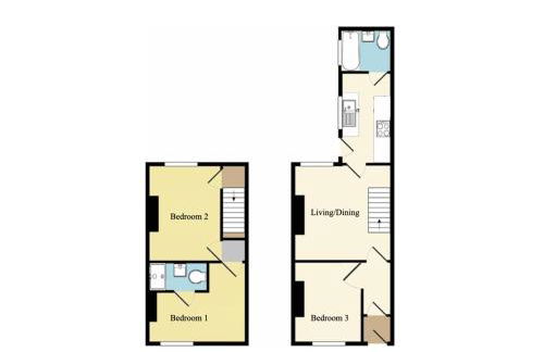 Cosy well-connected 3-bed house - Photo 33