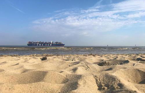 Urlaub an der Elbmündung - Foto 31