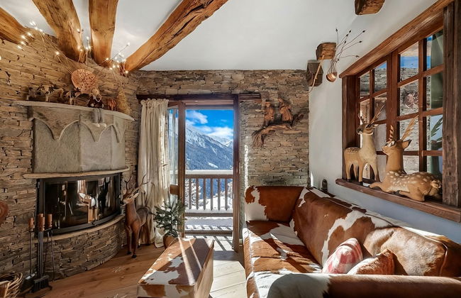 Grange Romantic Retreat Mountain View - Foto 1