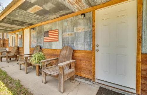 Fish and Boat Anglers Cabin 2 Mi to White River - Foto 19