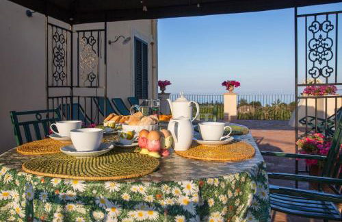 Villa Praiola - Exclusive seafacing mansion with pool and Jacuzzi - Foto 34