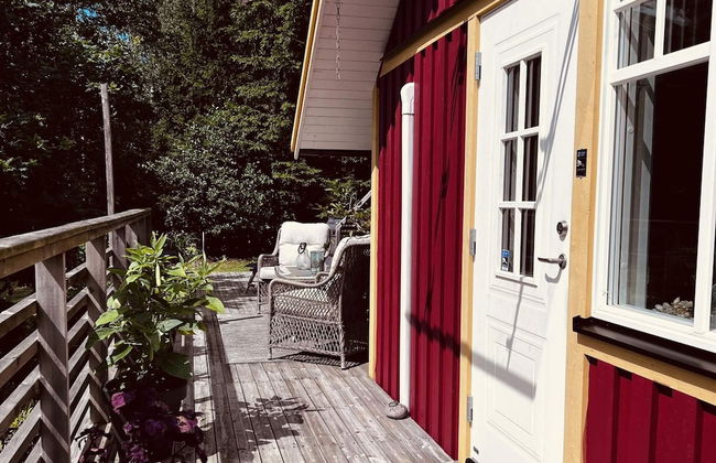 4 Star Holiday Home in Uddevalla - Photo 37