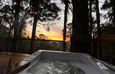 La negra - cabana entre araucárias - Foto 20